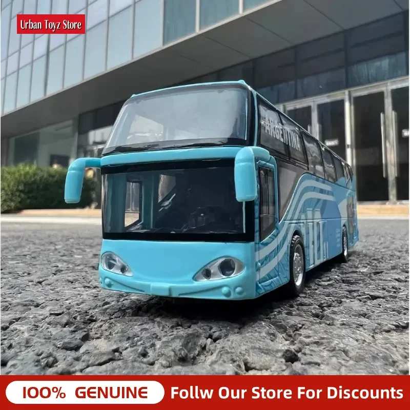 Argentina Portugal Football Team Bus Diecast Model, Licensed Replica Collectible Decor Gift For Soccer Fans
Argentina Portugal Football Team Bus Diecast Model, Licensed Replica Collectible Decor Gift For Soccer Fans