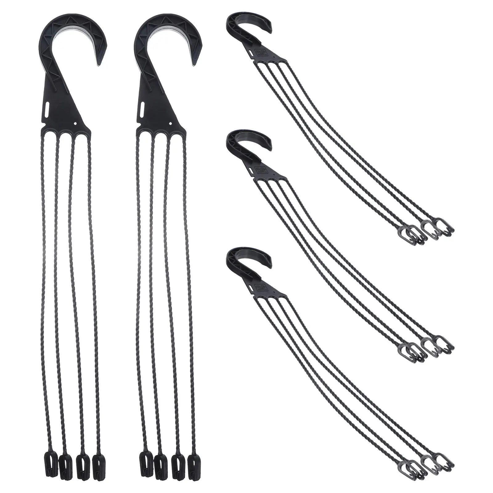 5pcs 45cm Hanging Portable Flowerpot Hook Hooks for Flowerpot Durable Plastic Wall Mount Plant Basket Hooks Home Balcony
5pcs 45cm Hanging Portable Flowerpot Hook Hooks for Flowerpot Durable Plastic Wall Mount Plant Basket Hooks Home Balcony