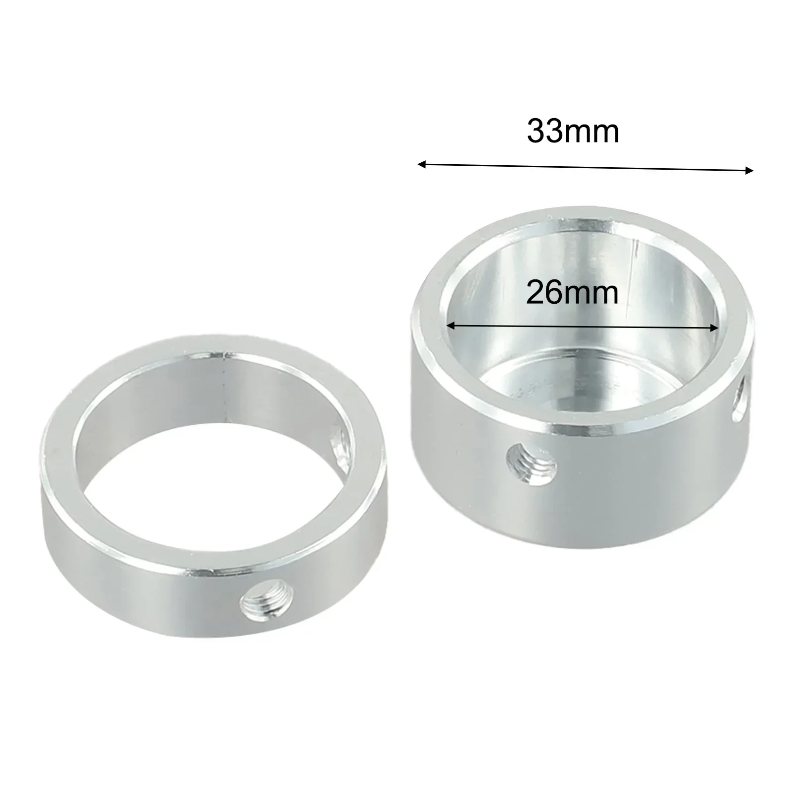 Achieve Your Fitness Goals Aluminum Alloy Fitness Equipment Handle End Cap Compatible With For 25mm Diameter Handles Pack Of 2
Achieve Your Fitness Goals Aluminum Alloy Fitness Equipment Handle End Cap Compatible With For 25mm Diameter Handles Pack Of 2