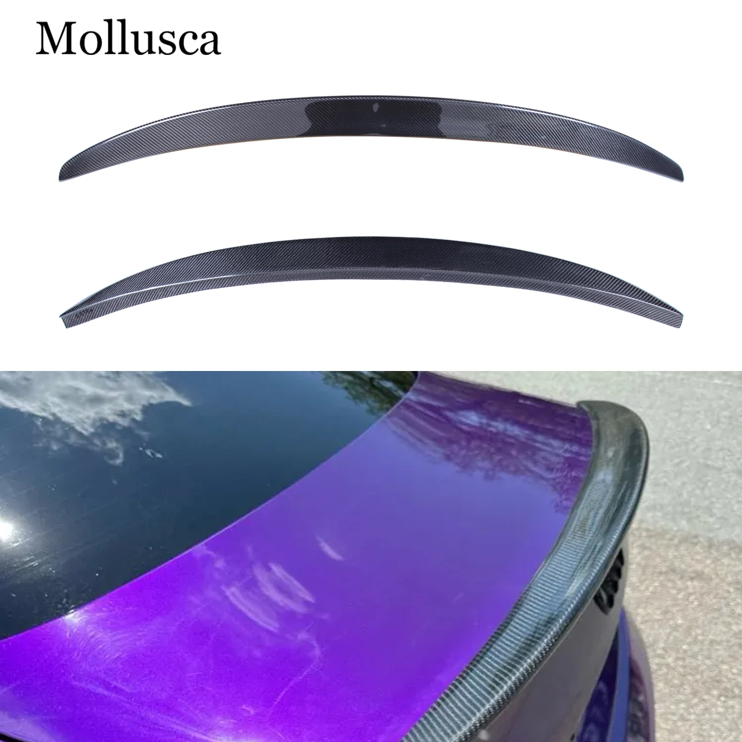 For AUDI A5 B8 B8.5 2Door Coupe 8T3 S Style Carbon fiber Rear Spoiler Trunk wing 2007-2017
For AUDI A5 B8 B8.5 2Door Coupe 8T3 S Style Carbon fiber Rear Spoiler Trunk wing 2007-2017