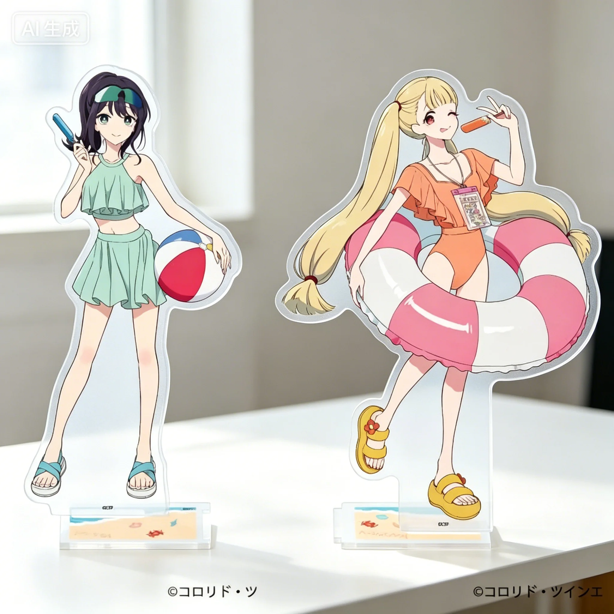 Anime Cosmic Princess Kaguya Kaguya Iroha Sakayori Swimwear style Acrylic Figure Stand Model Plate Keychain Desk Decor Fans Gift
Anime Cosmic Princess Kaguya Kaguya Iroha Sakayori Swimwear style Acrylic Figure Stand Model Plate Keychain Desk Decor Fans Gift