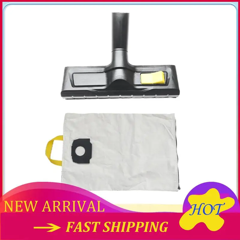 Buy Now For Karcher WD4 WD5 WD6 Floor Brush Cloth Bag Replaceable Switchable Wet/Dry Nozzle Floor Brush Head Attachment
Buy Now For Karcher WD4 WD5 WD6 Floor Brush Cloth Bag Replaceable Switchable Wet/Dry Nozzle Floor Brush Head Attachment