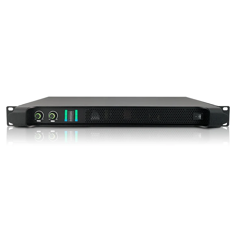 Professional power amplifier high power pure rear stage power supply digital two channel household
Professional power amplifier high power pure rear stage power supply digital two channel household