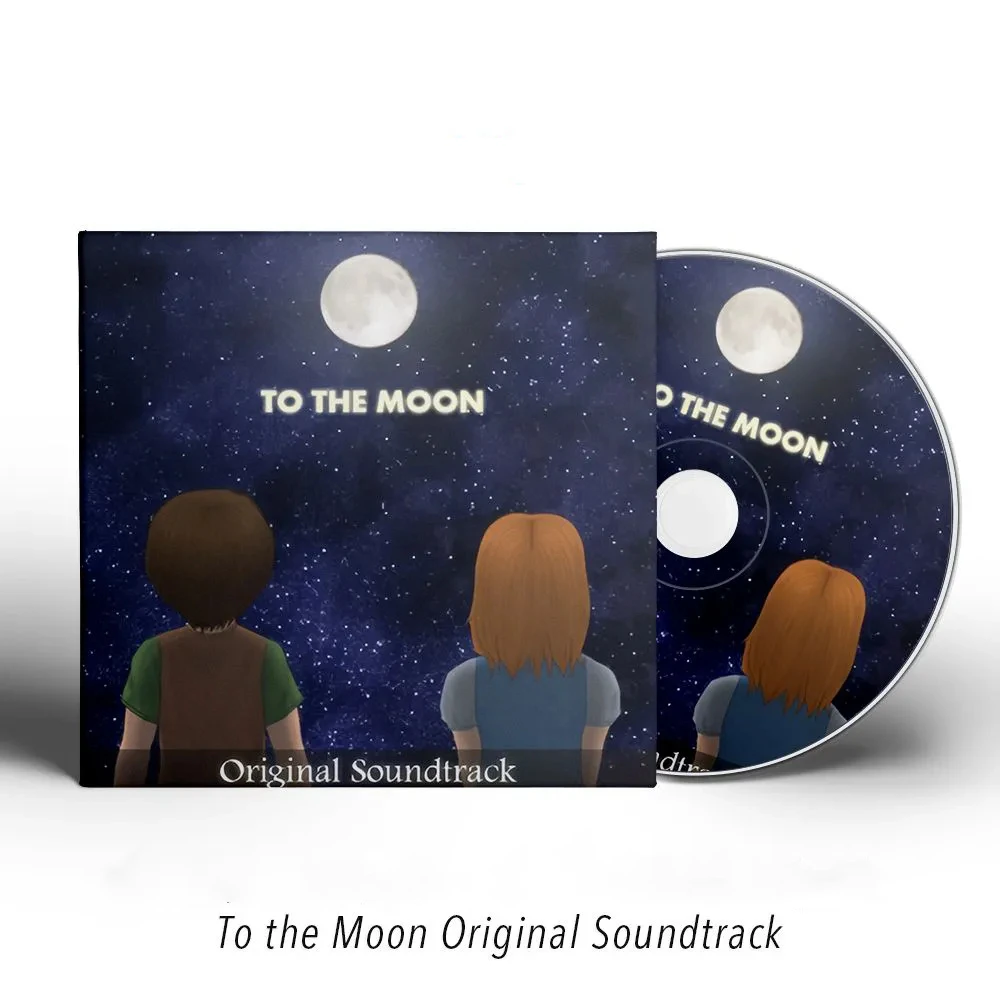 Game To the Moon Laura Shigihara Music CD Greatest Hits OST Album Music Record Cosplay Walkman Car Soundtracks Box Party Music
Game To the Moon Laura Shigihara Music CD Greatest Hits OST Album Music Record Cosplay Walkman Car Soundtracks Box Party Music