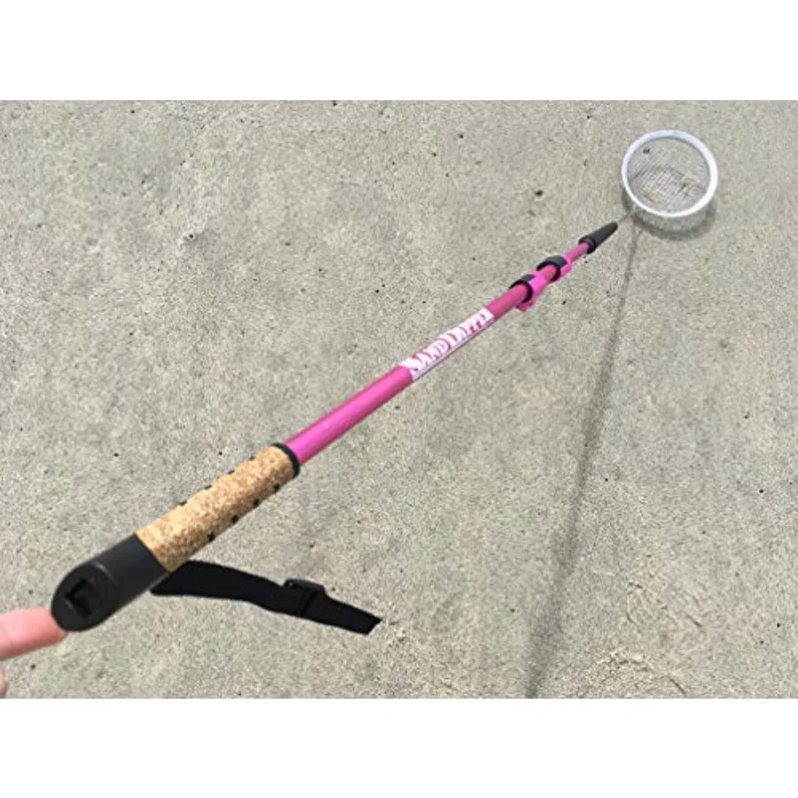 Full Size Beach Scoop Shovel and Sifter Tool for Beachcombing Adjustable Sea Glass Shell Shark Tooth Sifter for The Beach Can B
Full Size Beach Scoop Shovel and Sifter Tool for Beachcombing Adjustable Sea Glass Shell Shark Tooth Sifter for The Beach Can B