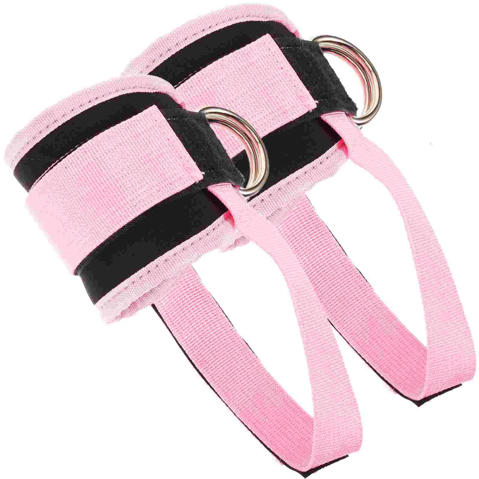 Ankle Buckle Gym for Cable Machine Adjustable Wraps Fitness Ring Polyester Heel Blister Protection Belt Miss Straps
Ankle Buckle Gym for Cable Machine Adjustable Wraps Fitness Ring Polyester Heel Blister Protection Belt Miss Straps
