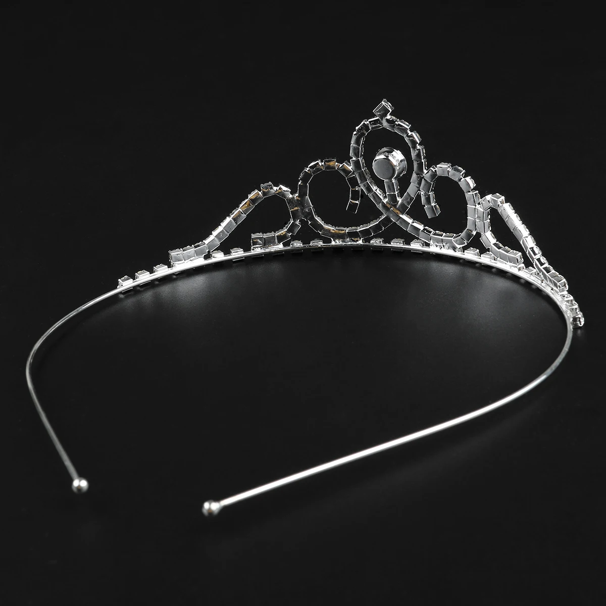Elegant Wedding Wedding Tiara Rhinestone Headb Headb 15.3inch Red Silver Alloy Rhinestones Bridal Tiara Hair Accessories Prom
Elegant Wedding Wedding Tiara Rhinestone Headb Headb 15.3inch Red Silver Alloy Rhinestones Bridal Tiara Hair Accessories Prom