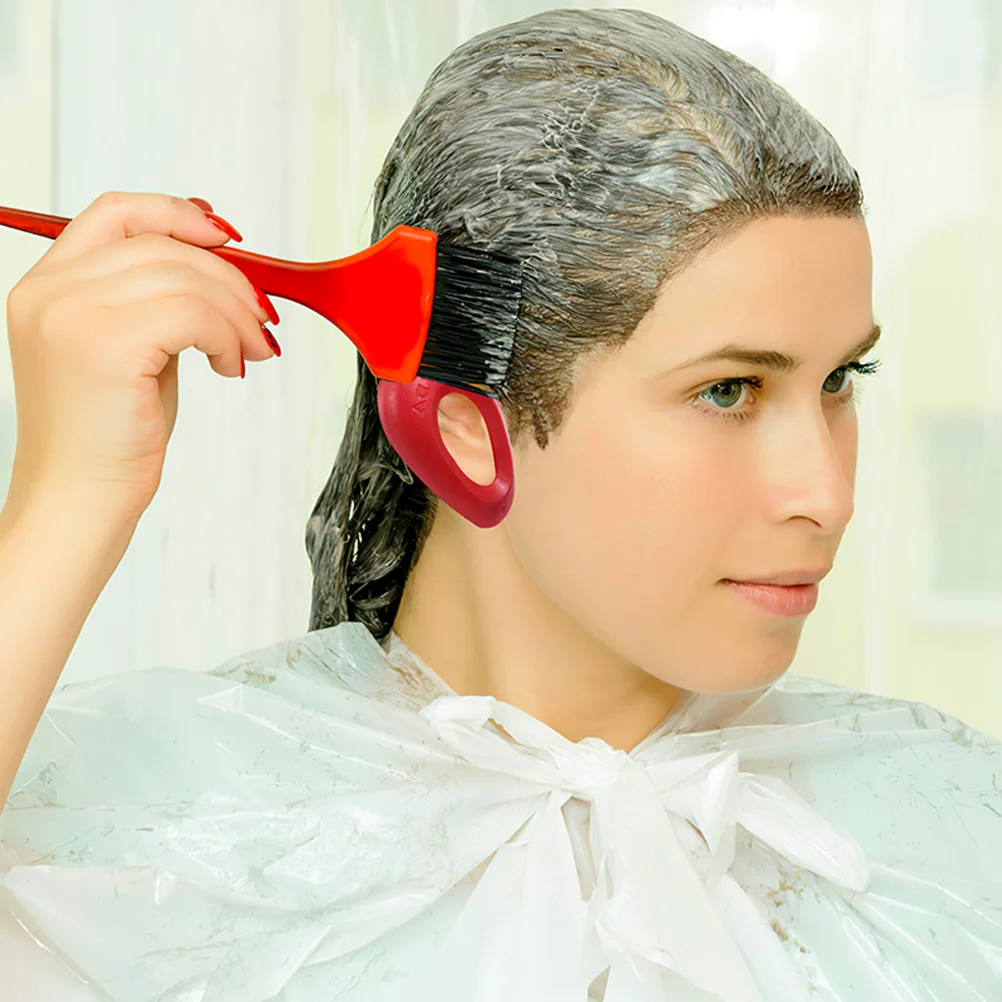 2 Pairs Hair Dye Ear Cover Waterproof Hair Dye Ear Protectors Caps for Salon Shower Spa Red Styling Coloring Tools
2 Pairs Hair Dye Ear Cover Waterproof Hair Dye Ear Protectors Caps for Salon Shower Spa Red Styling Coloring Tools