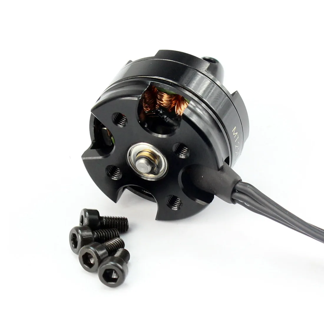 MT2204 2204 2300KV Brushless Motor Quadcopter 250 QAV250 for Mini 210 250 280MM Four Axis Aircraft FPV CW / CCW
MT2204 2204 2300KV Brushless Motor Quadcopter 250 QAV250 for Mini 210 250 280MM Four Axis Aircraft FPV CW / CCW