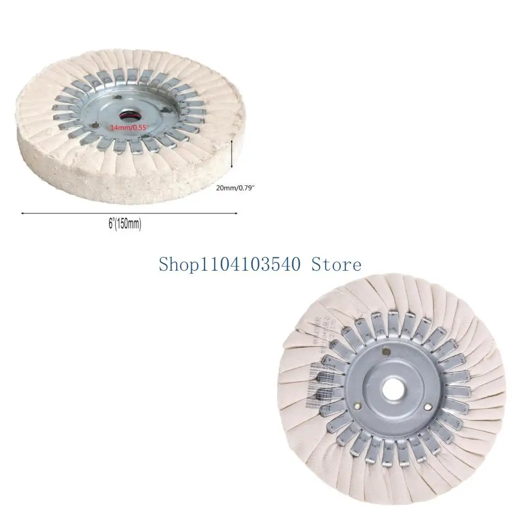 02DC 150mm 6 Inch Cotton Airway Flap Discs Sanding Discs Sandpaper Disc Sandpaper Flap Discs for Angle Grinder Die Grinder
02DC 150mm 6 Inch Cotton Airway Flap Discs Sanding Discs Sandpaper Disc Sandpaper Flap Discs for Angle Grinder Die Grinder