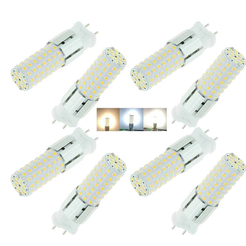 10PCS 15W 96LEDs LED Corn Light Bulb Bright Smd Ac Spotlights Cool Super Chip 85-265V 6000K Room Lamp Chandelier 4500K 240V 110V
10PCS 15W 96LEDs LED Corn Light Bulb Bright Smd Ac Spotlights Cool Super Chip 85-265V 6000K Room Lamp Chandelier 4500K 240V 110V