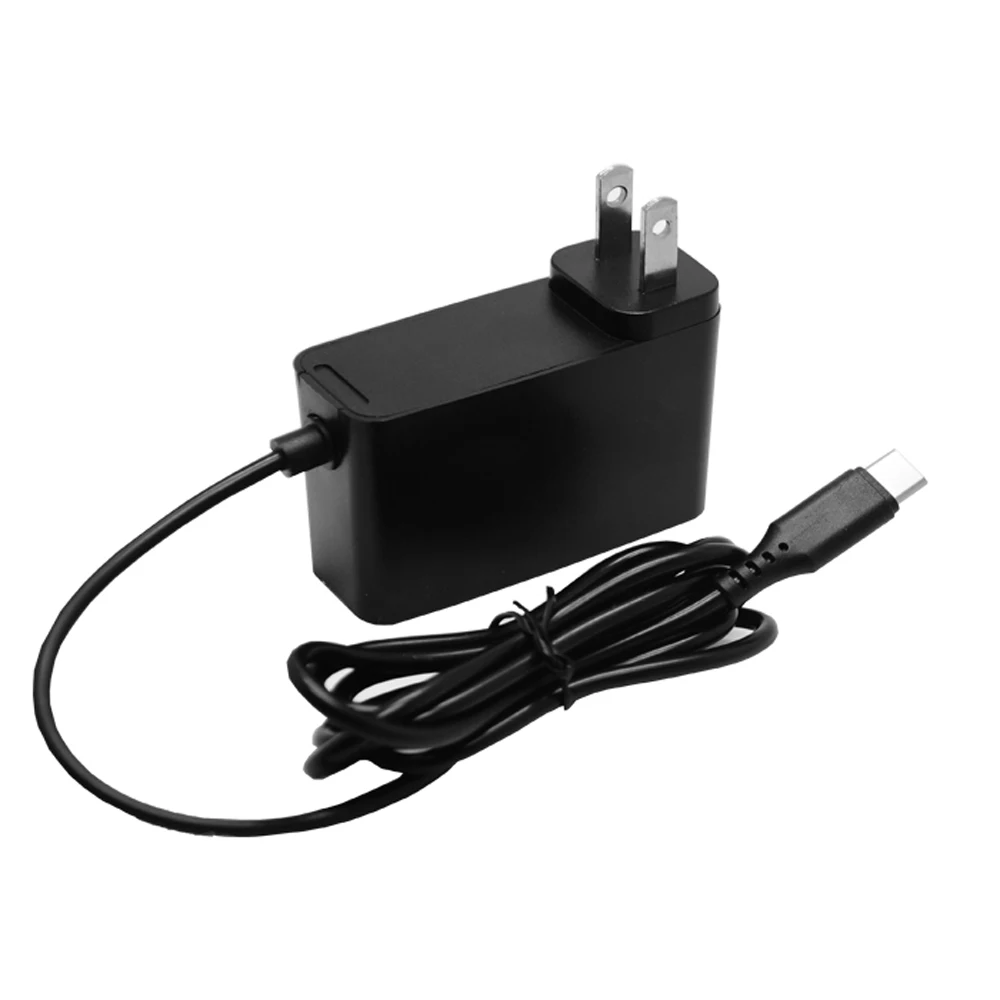 10PCS AC Power Supply Adapter Charger Charging For NS for Switch Game Console Adapter US Plug
10PCS AC Power Supply Adapter Charger Charging For NS for Switch Game Console Adapter US Plug