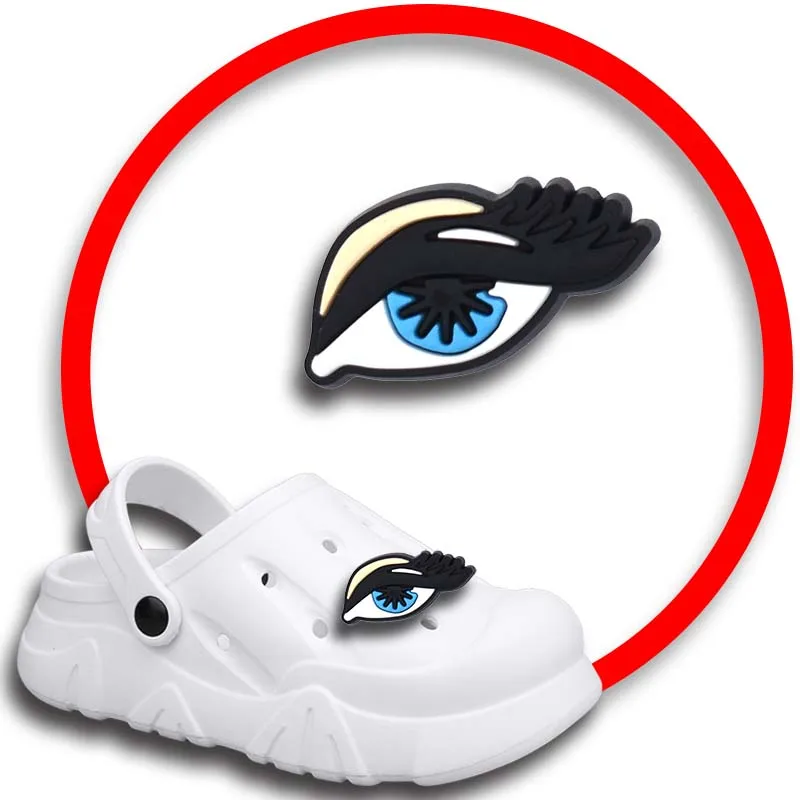 Комплект булавок для Crocs, шармы, аксессуары для обуви, украшение для ключей, джинсы, женские сандалии, пряжка, Детские сувениры, мужские значки, подарок для мальчиков и девочек
Комплект булавок для Crocs, шармы, аксессуары для обуви, украшение для ключей, джинсы, женские сандалии, пряжка, Детские сувениры, мужские значки, подарок для мальчиков и девочек
