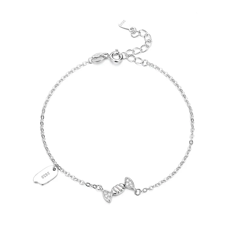 Trendy Ins New Fashion Gold Plated 925 Sterling Silver Candy Design Bracelet for Female
Trendy Ins New Fashion Gold Plated 925 Sterling Silver Candy Design Bracelet for Female