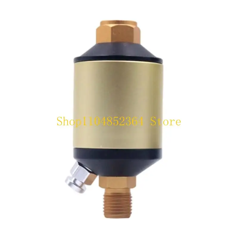 652F Advanced High Efficiency Air Line Water Separator Filter For Pneumatic Systems
652F Advanced High Efficiency Air Line Water Separator Filter For Pneumatic Systems
