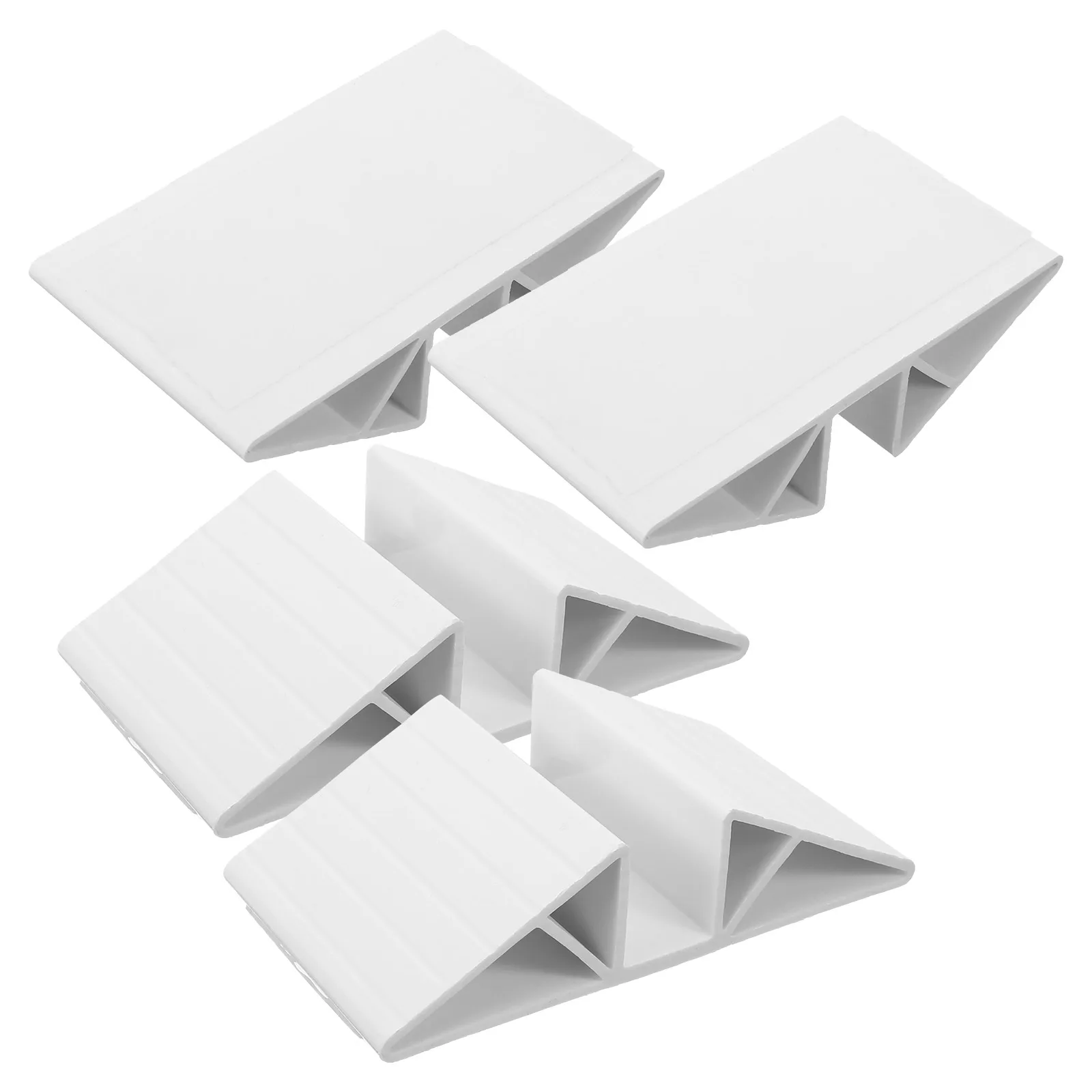 4 Pcs Fence Accessories for Gate Sturdy Groove Fittings White Plastic Durable Home Outdoor Use Pet Toys
4 Pcs Fence Accessories for Gate Sturdy Groove Fittings White Plastic Durable Home Outdoor Use Pet Toys