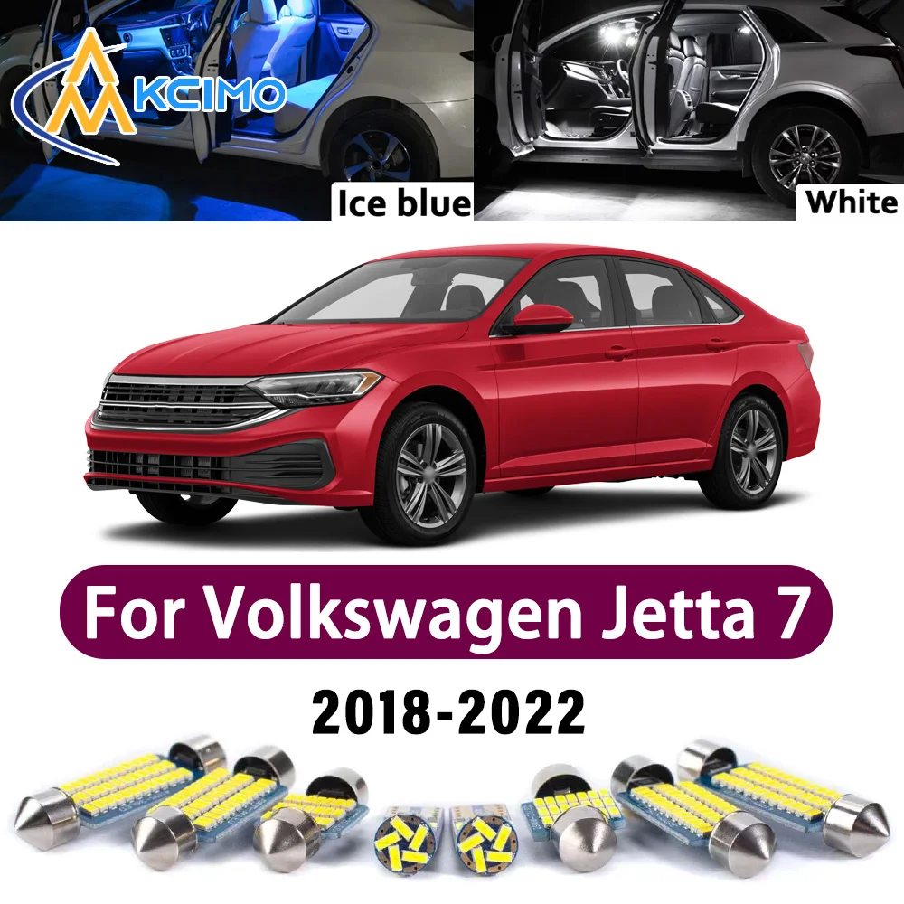 Super Bright LED Interior Lamp Kit For Volkswagen VW Jetta 7 MK7 2018-2022 Error Free Canbus Trunk Reading Mirror Light Bulbs
Super Bright LED Interior Lamp Kit For Volkswagen VW Jetta 7 MK7 2018-2022 Error Free Canbus Trunk Reading Mirror Light Bulbs