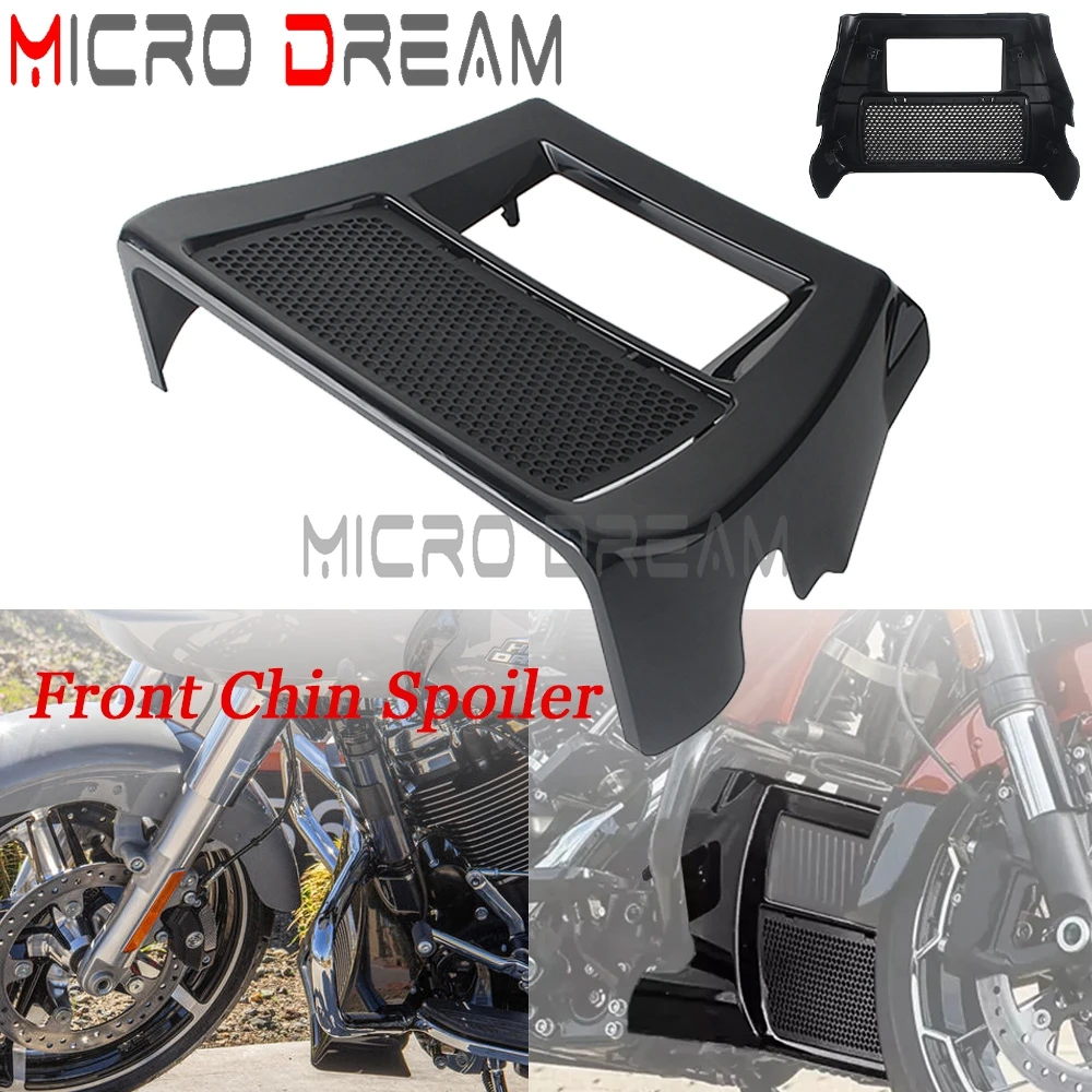 Для 2023-2024 CVO Road Glide FLTRXSE 2024 CVO Road Glide ST FLTRXSTSE Road Glide FLTRX мотоциклетный передний спойлер на подбородок, черный
Для 2023-2024 CVO Road Glide FLTRXSE 2024 CVO Road Glide ST FLTRXSTSE Road Glide FLTRX мотоциклетный передний спойлер на подбородок, черный