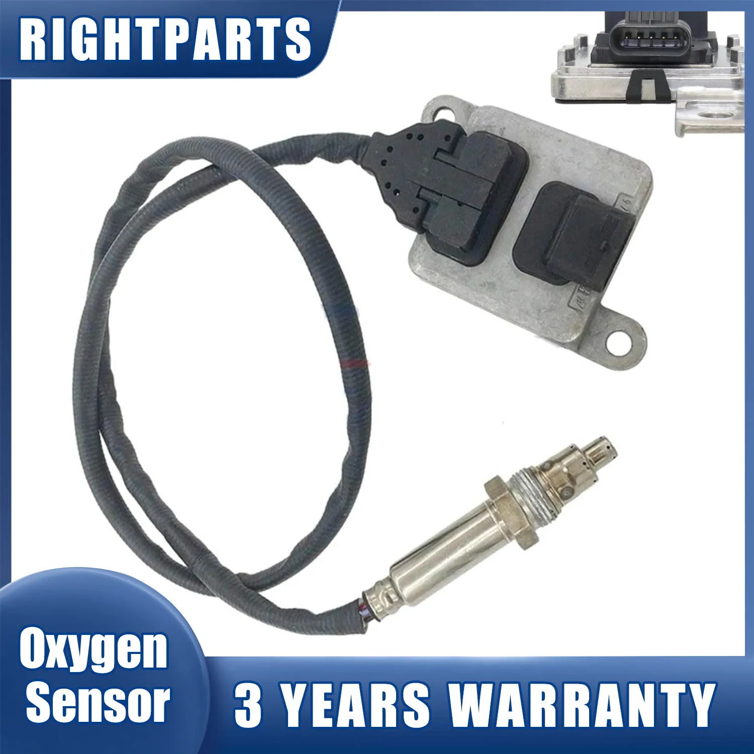 Nitrogen NOX Sensor For BMW B-M-W PEEKEY1 5WK9 6640D 850972101 5WK96640D
Nitrogen NOX Sensor For BMW B-M-W PEEKEY1 5WK9 6640D 850972101 5WK96640D