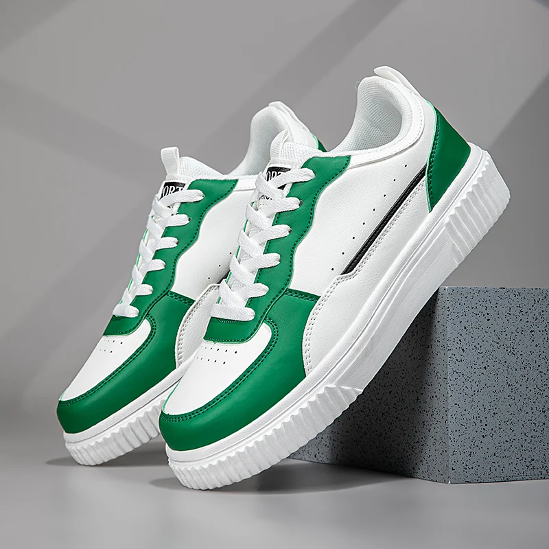 Зеленые мужские туфли для скейтборда унисекс, мужские туфли для скейтборда с низким вырезом, уличная легкая женская спортивная обувь zapatillas de hombre 
Зеленые мужские туфли для скейтборда унисекс, мужские туфли для скейтборда с низким вырезом, уличная легкая женская спортивная обувь zapatillas de hombre