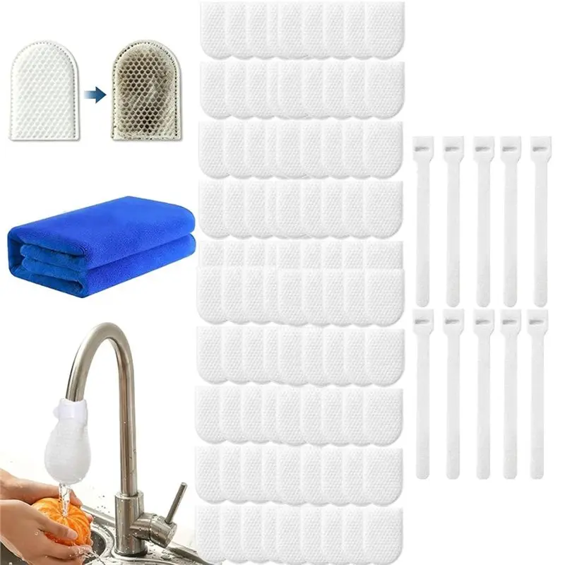 Retail Faucet Filter Cotton Bag,100Pcs Faucet Filter Bag
Retail Faucet Filter Cotton Bag,100Pcs Faucet Filter Bag