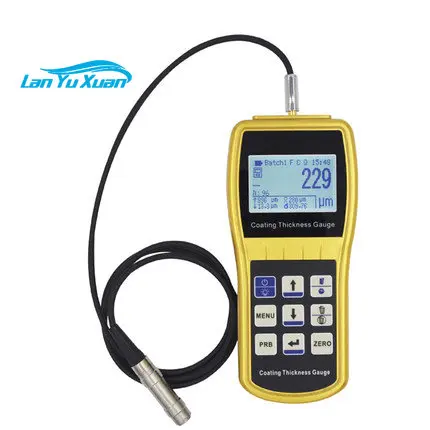 XCT330 high-precision electroplating film thickness paint thickness galvanized chromium layer measuring instrument
XCT330 high-precision electroplating film thickness paint thickness galvanized chromium layer measuring instrument