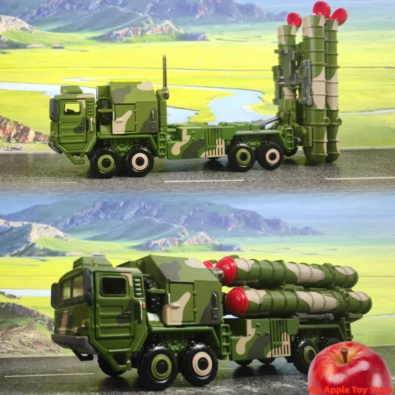 TouchToys 1/135 Zixiaoji HQ-9BE Rock Halberd серии XIAO ракетный автомобиль, готовая подвижная модель из сплава, игрушка в подарок
TouchToys 1/135 Zixiaoji HQ-9BE Rock Halberd серии XIAO ракетный автомобиль, готовая подвижная модель из сплава, игрушка в подарок