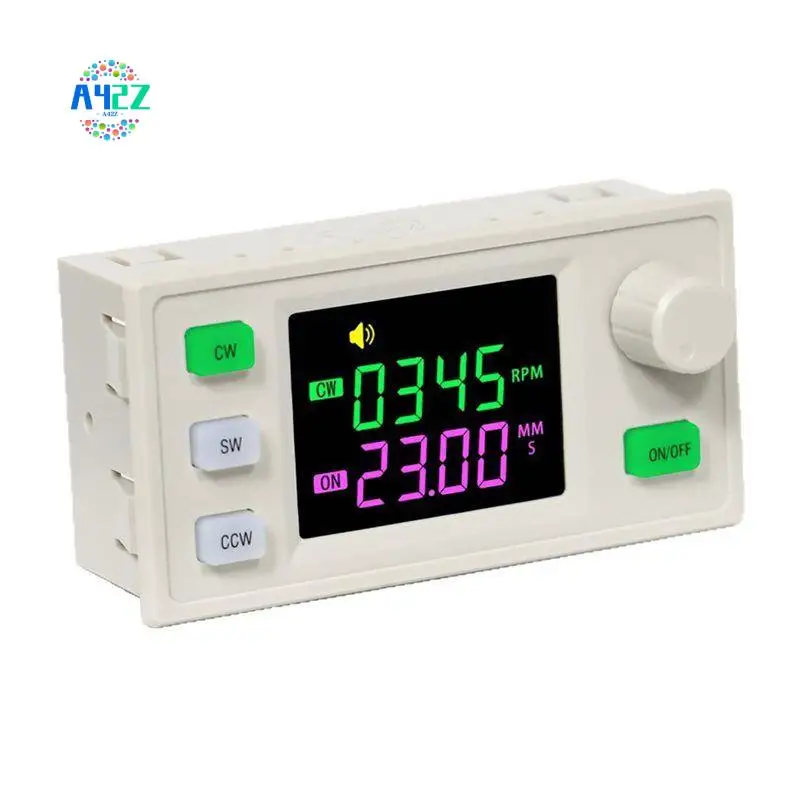 A42Z-XY-SMH Stepper Motor Forward Reverse Rotation Driver 42 57 Stepper Motor Control Driver PLC Delay Positioning Angle
A42Z-XY-SMH Stepper Motor Forward Reverse Rotation Driver 42 57 Stepper Motor Control Driver PLC Delay Positioning Angle