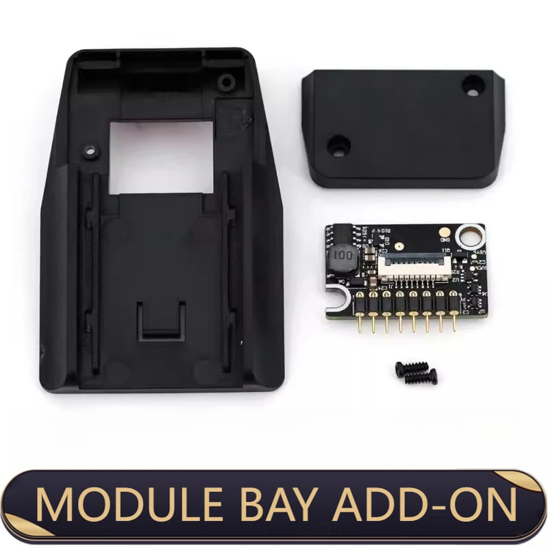 HKFPV TBS TANGO 2 Module Bay Add on External High Frequency Module Extension for FPV Transmitters Drones
HKFPV TBS TANGO 2 Module Bay Add on External High Frequency Module Extension for FPV Transmitters Drones