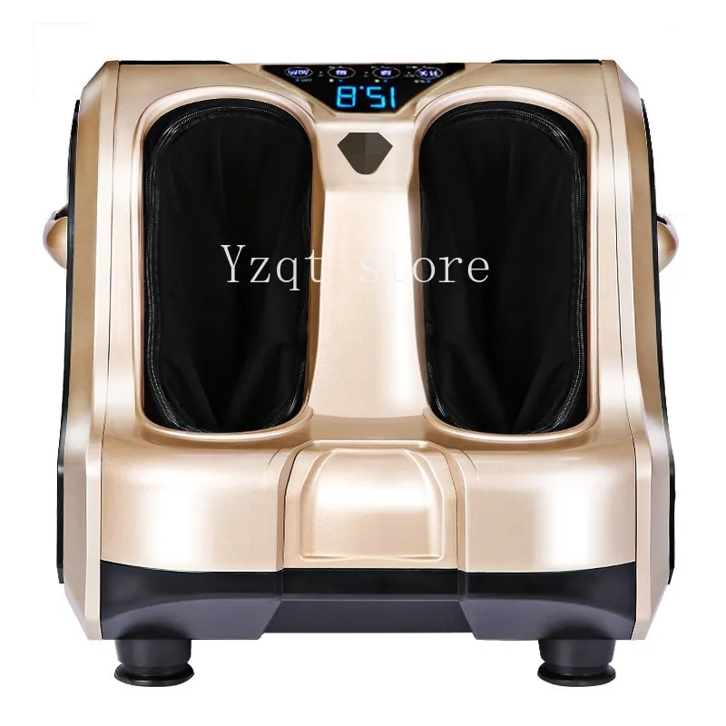 Chigo Therapy Machine Automatic Kneading Leg Foot Massager Acupoint Calf Massager
Chigo Therapy Machine Automatic Kneading Leg Foot Massager Acupoint Calf Massager