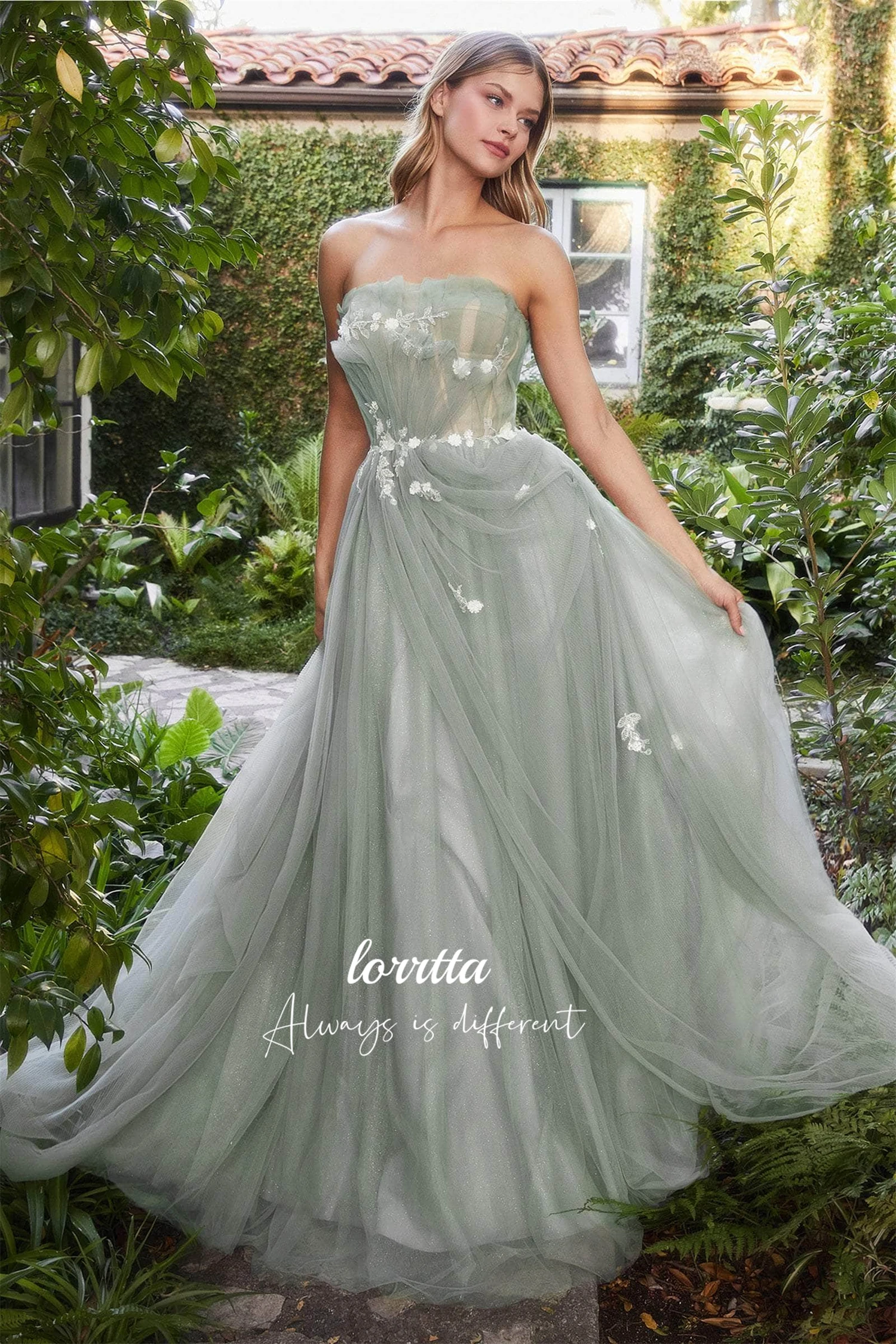Lorrtta Line A Ball Gown Fairy Skirt Mesh Luxurious Turkish Evening Gowns Formal Dress Elegant Women Dresses Galabia Saudi Party
Lorrtta Line A Ball Gown Fairy Skirt Mesh Luxurious Turkish Evening Gowns Formal Dress Elegant Women Dresses Galabia Saudi Party