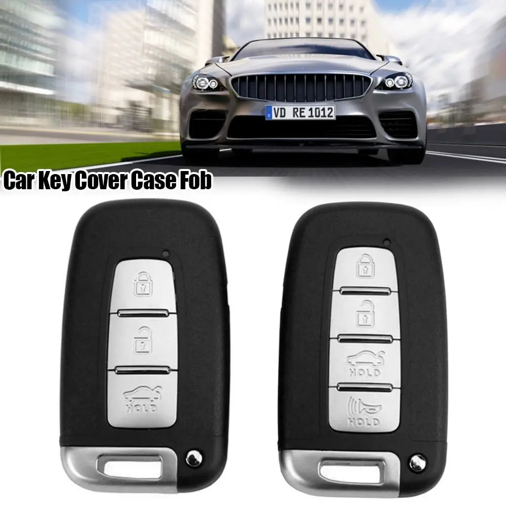 3/4 Buttons Car Remote Key Shell Keyless Entry ABS Car Key Shell Replacement for Hyundai IX35 for Kia K2 K5 Sportage Forte
3/4 Buttons Car Remote Key Shell Keyless Entry ABS Car Key Shell Replacement for Hyundai IX35 for Kia K2 K5 Sportage Forte