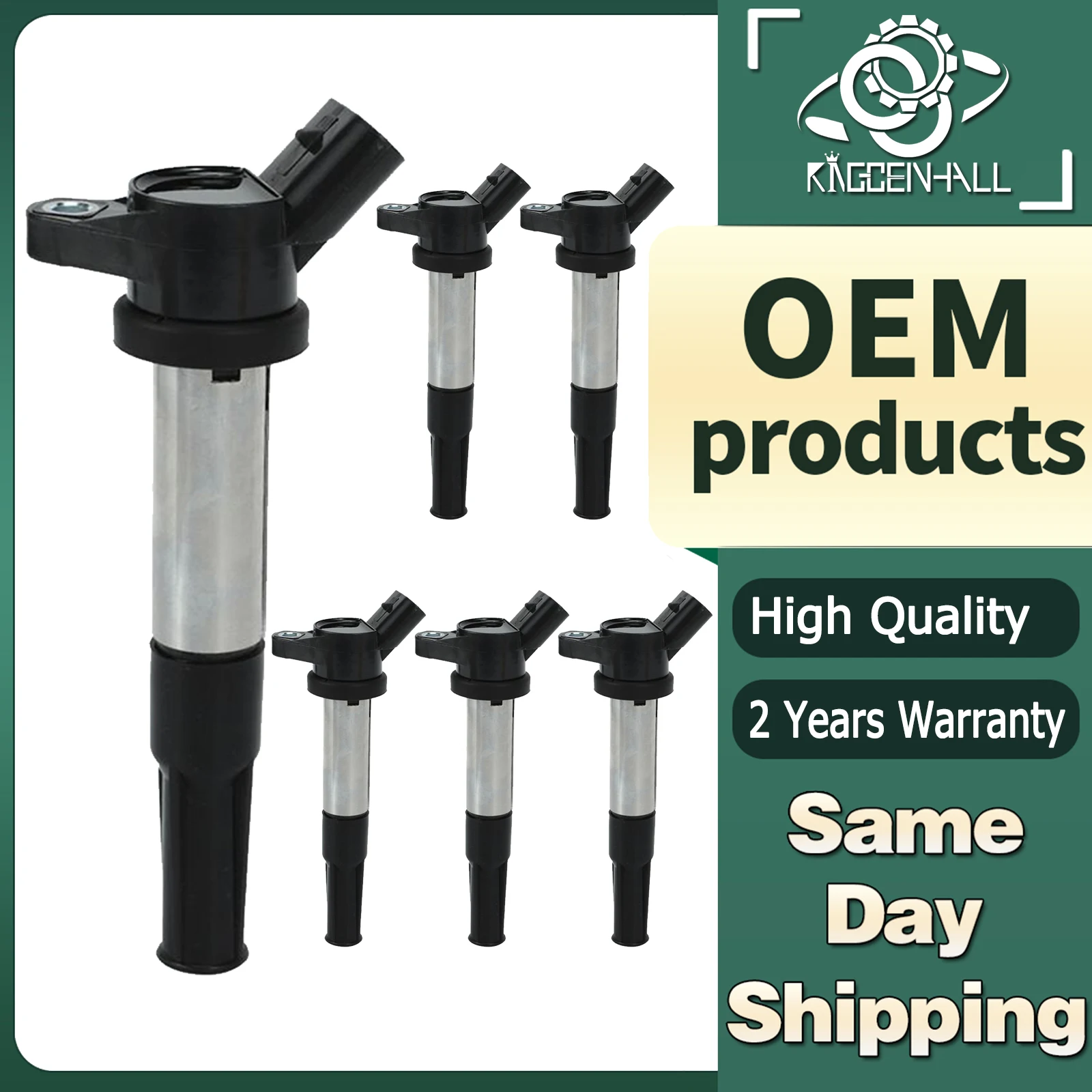 KM10565 96414260 Ignition Coil TEX10191 For CHEVROLET EPICA 2.0 2.5 2006-2011 JAC Tongyue 1.3L 19005277 96414260 25181813
KM10565 96414260 Ignition Coil TEX10191 For CHEVROLET EPICA 2.0 2.5 2006-2011 JAC Tongyue 1.3L 19005277 96414260 25181813