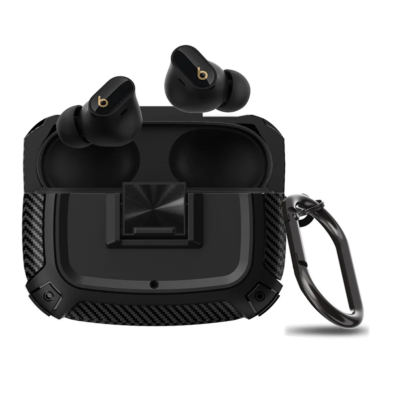 Carbon fiber Case for Beats Studio Buds+ Originality Earphone Box Cover TPU Bluetooth Wireless Protect Case for Studio Buds +
Carbon fiber Case for Beats Studio Buds+ Originality Earphone Box Cover TPU Bluetooth Wireless Protect Case for Studio Buds +