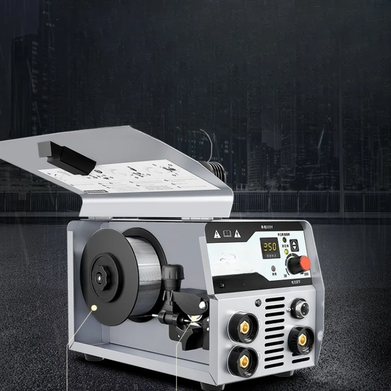 Gas shielded, stainless steel plate spot welding machine, airless, two welding integrated welding machine, dual-purpose
Gas shielded, stainless steel plate spot welding machine, airless, two welding integrated welding machine, dual-purpose