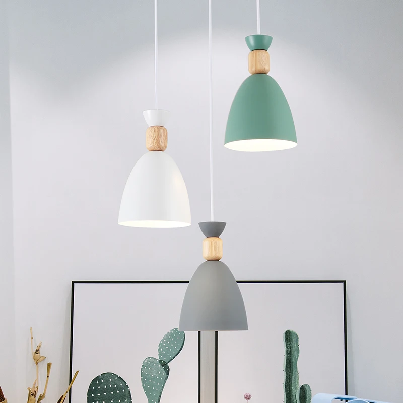 Nordic LED Modern Wooden Pendant Light Restaurant Coffee Design Tables Kitchen Accessories Lighting Home Decorative Ceiling Lamp
Nordic LED Modern Wooden Pendant Light Restaurant Coffee Design Tables Kitchen Accessories Lighting Home Decorative Ceiling Lamp