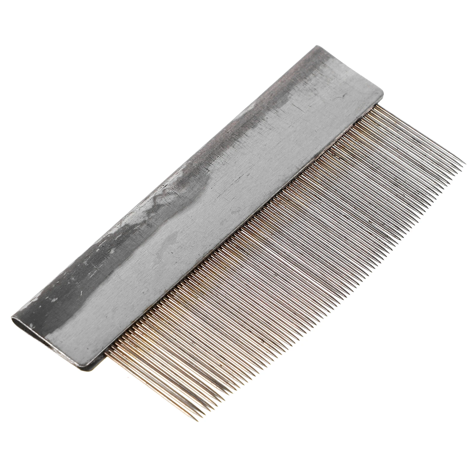 Violin Bow Grooming Tool 84 Teeth Portable Comb for Erhu Horse Hair Combing Instrument Accessories Metal Luthier Tools Practical
Violin Bow Grooming Tool 84 Teeth Portable Comb for Erhu Horse Hair Combing Instrument Accessories Metal Luthier Tools Practical