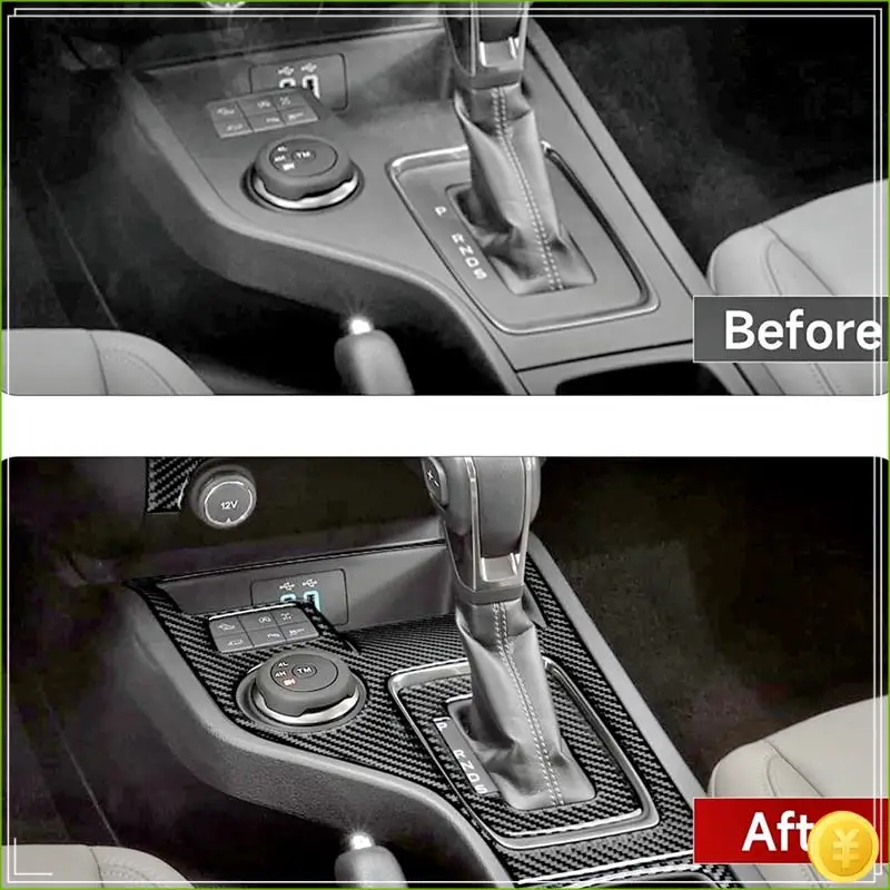 For Ford Ranger 2019-2022 Center Console Gear Shift Panel Car Interior Accessories
For Ford Ranger 2019-2022 Center Console Gear Shift Panel Car Interior Accessories