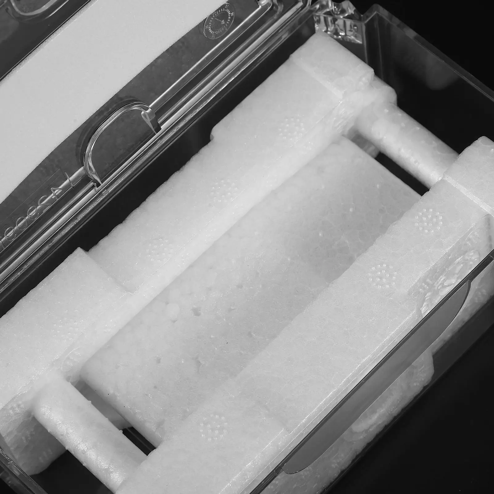 Watch Box Transparent Organizer Inner Holder Storage Display Suitable for Gift Packaging Long Material
Watch Box Transparent Organizer Inner Holder Storage Display Suitable for Gift Packaging Long Material