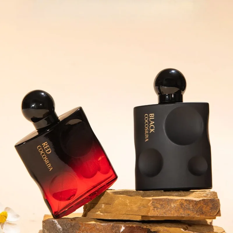 50ml Men's and Women's Perfume Charming Natural Floral Scent Long-lasting Delicate and Elegant Jasmine Fragrance Vanilla Musk
50ml Men's and Women's Perfume Charming Natural Floral Scent Long-lasting Delicate and Elegant Jasmine Fragrance Vanilla Musk