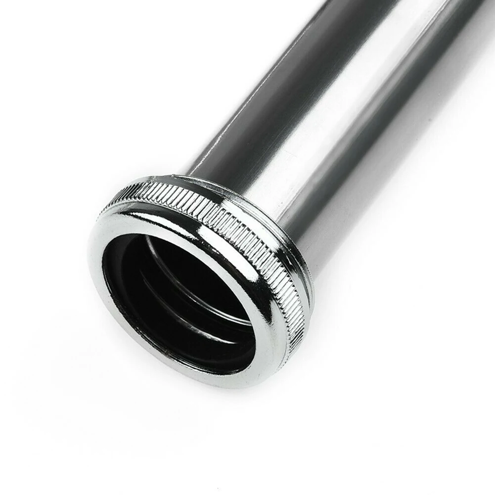 Sink Drain Pipe Kitchen Bathroom Home Sink Drainer Drain Hose Drain-pipe Washbasin Drainer 1pcs 800mm Leak Proof
Sink Drain Pipe Kitchen Bathroom Home Sink Drainer Drain Hose Drain-pipe Washbasin Drainer 1pcs 800mm Leak Proof
