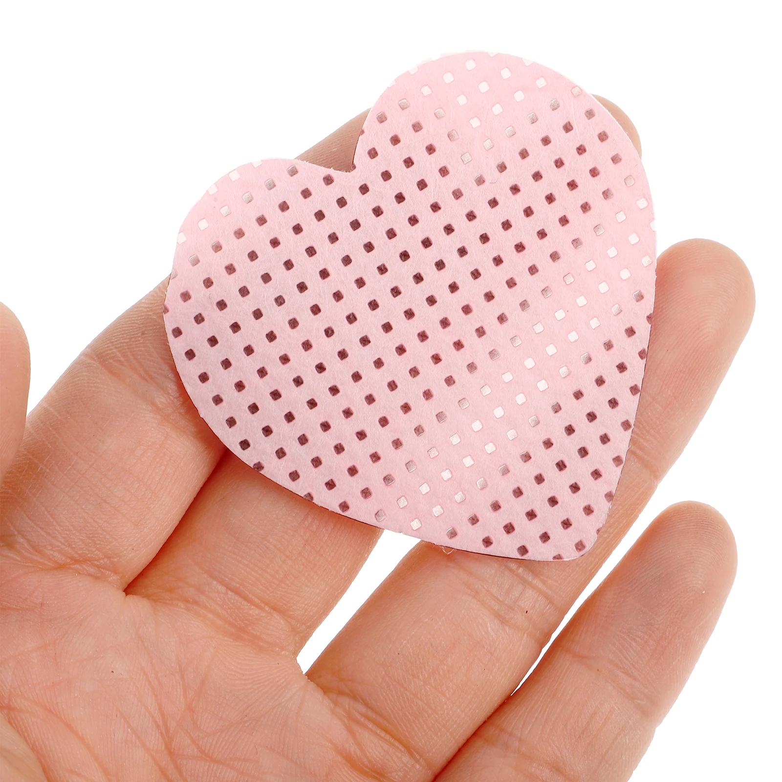 200 Sheets Heart Shaped Lint Polish Remover Pads Cotton Unwrapped Red Clean Without Shedding Suitable Home Salon
200 Sheets Heart Shaped Lint Polish Remover Pads Cotton Unwrapped Red Clean Without Shedding Suitable Home Salon
