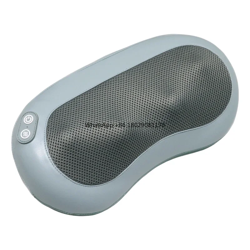 Electric Multi Area Body Massaging Fatigue Relief 6D Massage Head Kneading Heating Multifunctional Massager
Electric Multi Area Body Massaging Fatigue Relief 6D Massage Head Kneading Heating Multifunctional Massager