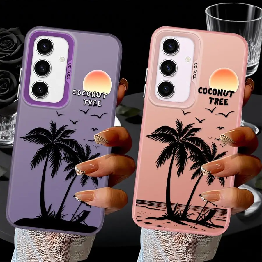 Phone Cover Case for Samsung Galaxy A23 A71 A16 A34 A13 A32 A36 A17 A52 A72 A12 A14 A56 A54 A25 A73 Holiday Coconut Tree
Phone Cover Case for Samsung Galaxy A23 A71 A16 A34 A13 A32 A36 A17 A52 A72 A12 A14 A56 A54 A25 A73 Holiday Coconut Tree