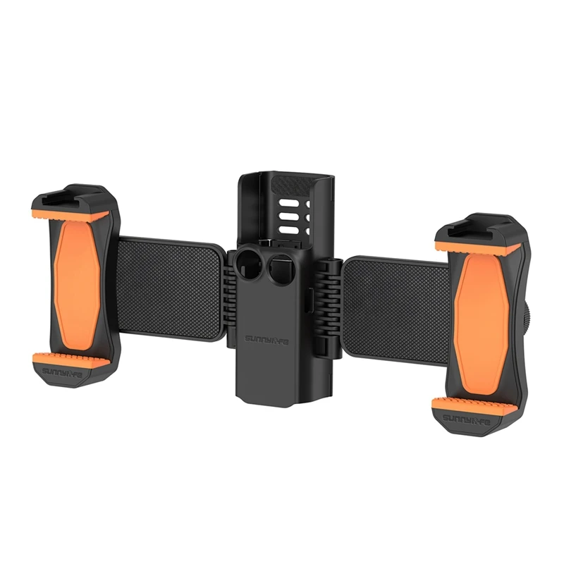 SUNNYLIFE Stand For Osmo Pocket3 Cell Phone Live Streaming Stand Expansion Cold Shoe Accessories Multi-Camera As Shown 1 Piece
SUNNYLIFE Stand For Osmo Pocket3 Cell Phone Live Streaming Stand Expansion Cold Shoe Accessories Multi-Camera As Shown 1 Piece