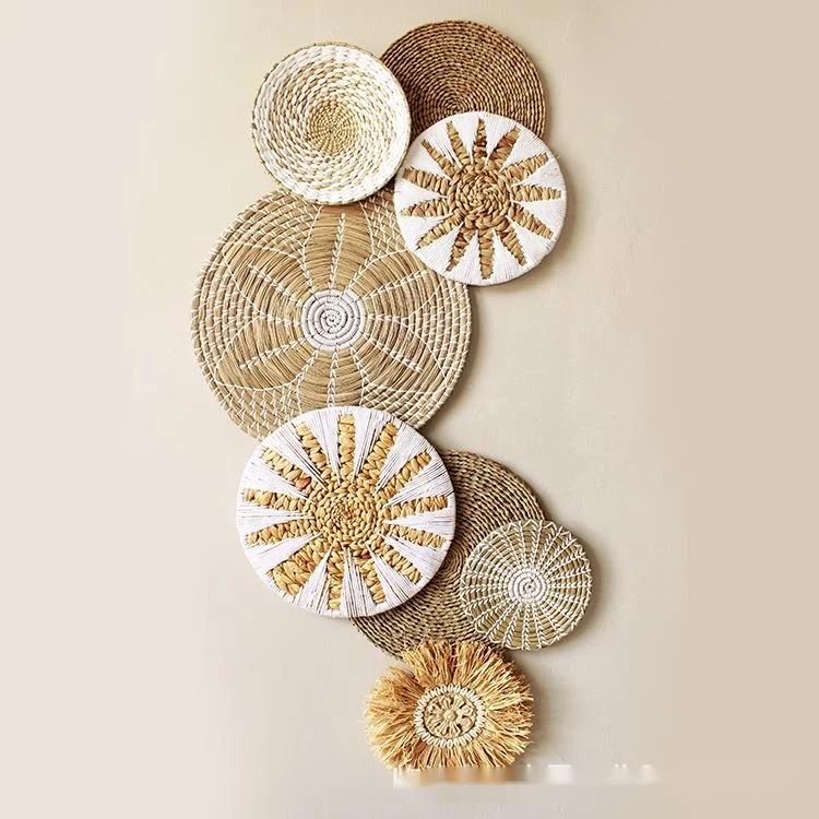 Ротанговый креативный Настенный декор для гостиной Wabi-Sabi, фон для ресторана, настенные подвесные украшения для спальни, крыльца, настенные украшения
Ротанговый креативный Настенный декор для гостиной Wabi-Sabi, фон для ресторана, настенные подвесные украшения для спальни, крыльца, настенные украшения