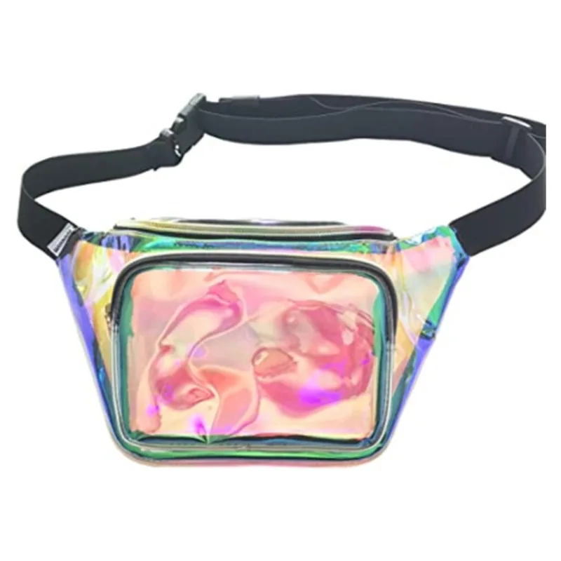 New Hot-selling PVC Transparent Laser Fanny Pack, Hiking Outdoor Rafting Cycling Fitness Travel Bag
New Hot-selling PVC Transparent Laser Fanny Pack, Hiking Outdoor Rafting Cycling Fitness Travel Bag