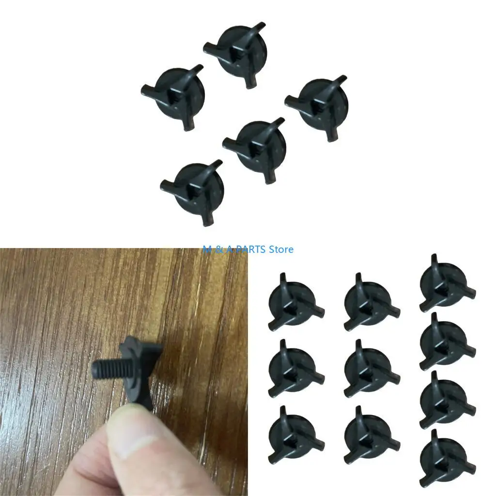 U1JF 5pcs/10pcs Motorcycle Helmets Retaining Screws Plastic Replace Fasteners Suitable for Visors Attachment Bike Accessories
U1JF 5pcs/10pcs Motorcycle Helmets Retaining Screws Plastic Replace Fasteners Suitable for Visors Attachment Bike Accessories