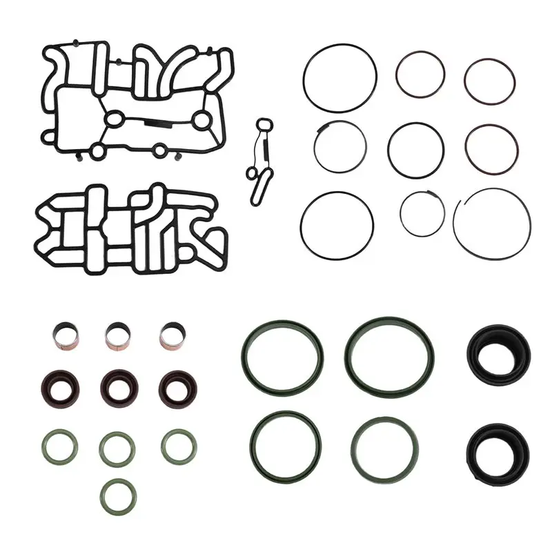 For MAN Truck Gearbox Clutch Repair Kit Gasket Seals& Actuator Servo 81326900005 81326906063-N31R
For MAN Truck Gearbox Clutch Repair Kit Gasket Seals& Actuator Servo 81326900005 81326906063-N31R