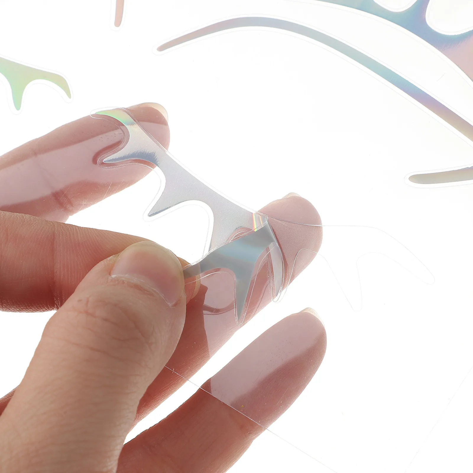 Набор из 6 премиальных безопасных наклеек для макияжа глаз: временные татуировки для лица, наклейки для бровей и подводки для глаз для женщин и девушек, для Хэллоуина, карнавала, косплея
Набор из 6 премиальных безопасных наклеек для макияжа глаз: временные татуировки для лица, наклейки для бровей и подводки для глаз для женщин и девушек, для Хэллоуина, карнавала, косплея